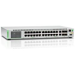 [AT-GS924MX-50] GIGABIT ETHERNET MANAGED SWITCH