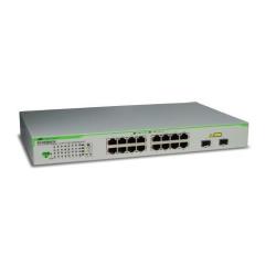 [AT-GS950/16-50] WEBSMAR SWITCH 16 PORT