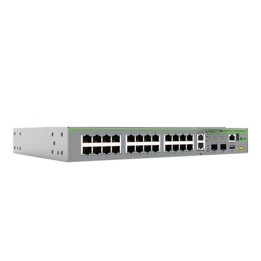 [AT-GS970EMX/28] L3 STACKABLE SWITCH