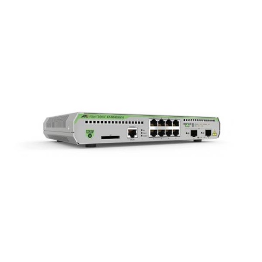[AT-GS970M/10] L3 SWITCH WITH 8 X 10/100/1000T