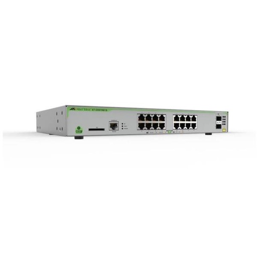[AT-GS970M/18PS] L3 SWITCH WITH 16 X 10/100/1000 POE