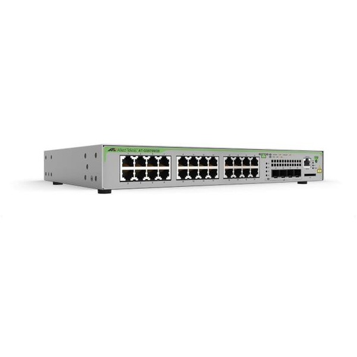[AT-GS970M/28] L3 SWITCH WITH 24 X 10/100/1000T