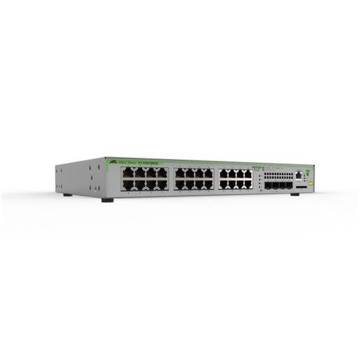 [AT-GS970M/28PS] L3 SWITCH WITH 16 X 10/100/1000 POE