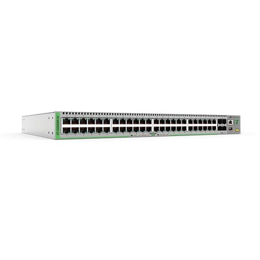 [AT-GS980M/52-50] 48-PORT 10/100/1000T 4-PORT