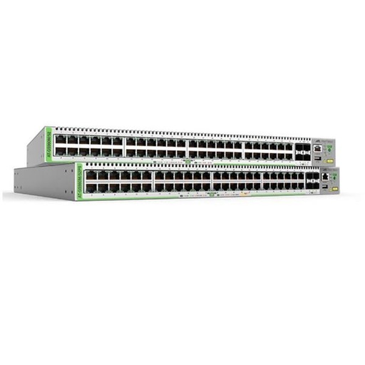 [AT-GS980M/52PS] 48-PORT 10/100/1000T POE+   4-PORT
