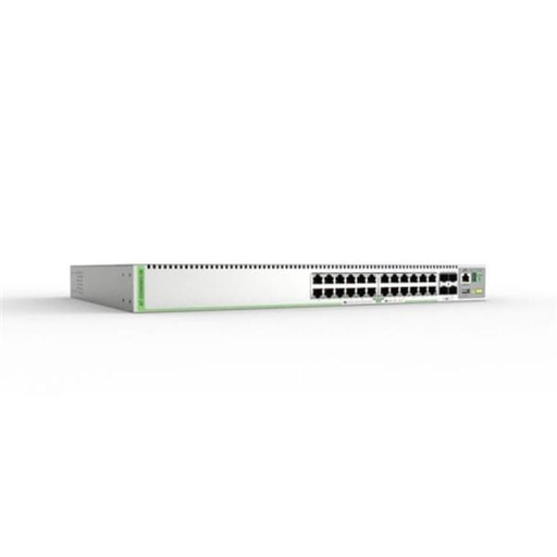 [AT-GS980MX/28] L3 STACKABLE SWITCH
