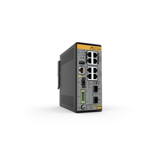 [AT-IE22010GHX80] MANAGED INDUSTRIAL L2 SWITCH WIT