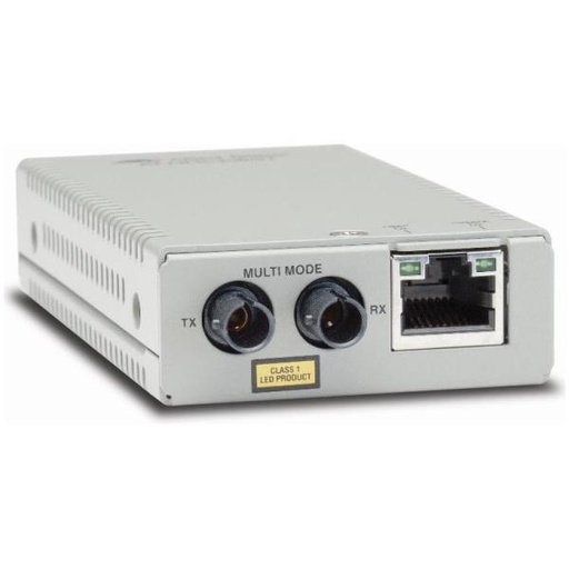 [AT-MMC200/ST-60] MINI MEDIA CONVERTER 10/100T TO