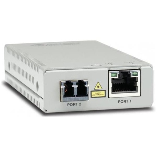 [AT-MMC2000LC-60] MINI MEDIA CONVERTER 1000 MBIT