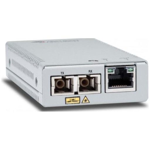 [AT-MMC2000SC960] MINI MEDIA CONVERTER 1000 MBIT