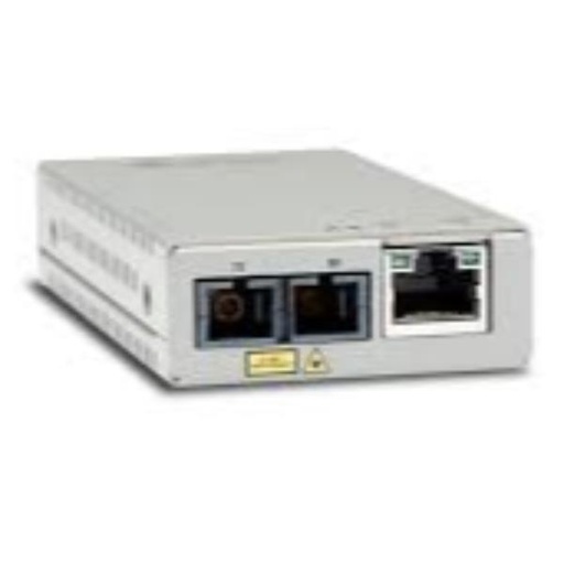 [AT-MMC200LX/SC] 10/100TX 100X/SC SINGLE MODE MC