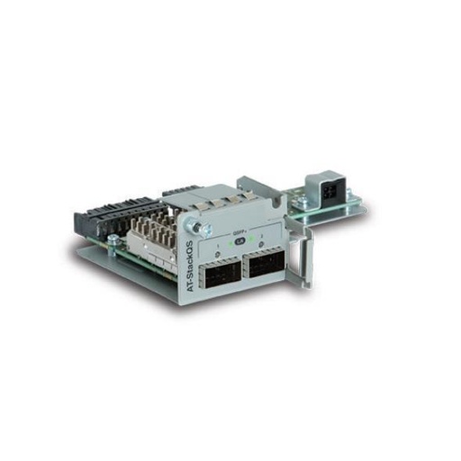 [AT-STACKQS] STACKING MODULE FOR X930E