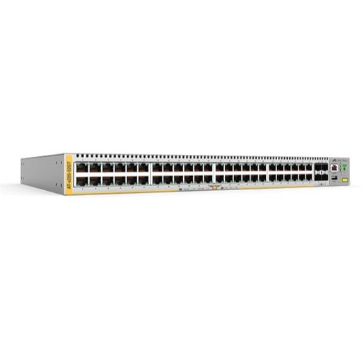 [AT-X220-52GP-50] X220 SERIES RELIABLE LAYER2 EDGE SW
