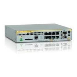 [AT-X230-10GT-50] L2 MANAGED SWITCH  8 X 10/100/1000
