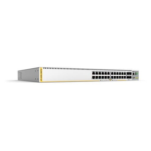 [AT-X530L-28GTX] L3 STACKABLE SWITCH