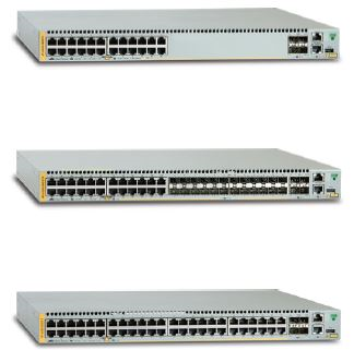 [AT-X930-28GPX] ADVANCED GIGABIT LAYER 3 STACKAB