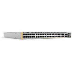 [AT-X930-52GPX] ADVANCED GIGABIT LAYER 3 STACKAB