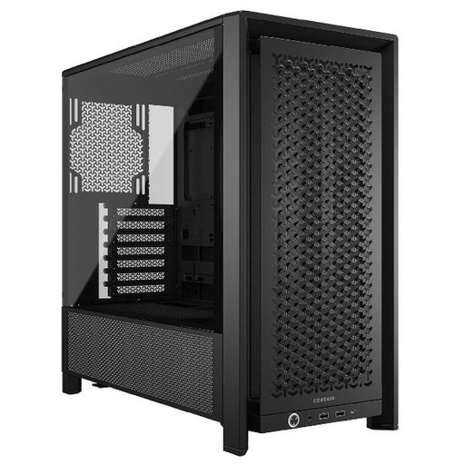 [CC-9011290-WW] FRAME 4000D MID-TOWER, BLACK