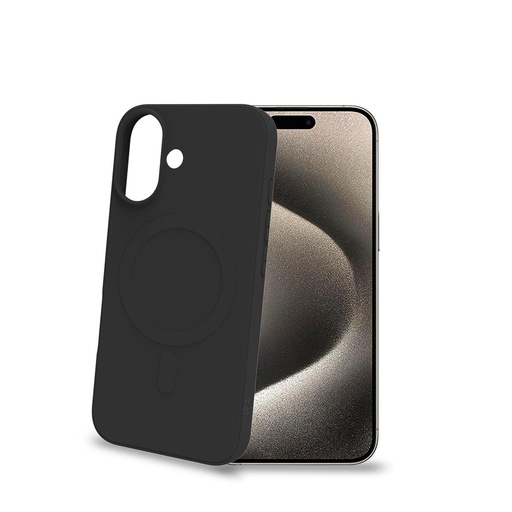 [CROMOMAG1110BK] CROMOMAG IPHONE 15 PLUS BK