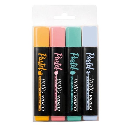 [F835801] CF4 NEW VIDEO PASTEL COCKTAIL