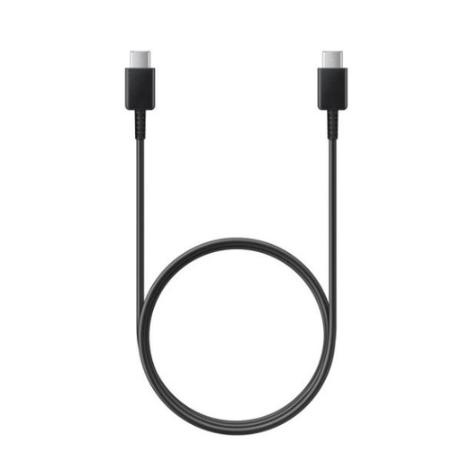 [GP-TOU021RFBBW] CAVO DATI USB C-USB C BULK BLK 1MT