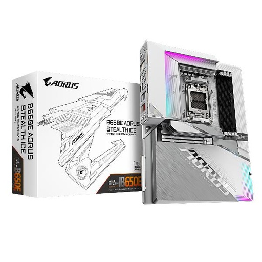 [9MB65ESI-00-10] B650E A STEALTH ICE
