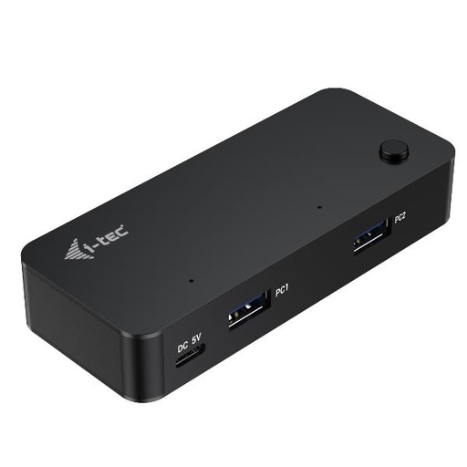 [CAKVMHUB2A2] KVM HUB 2X USB-C + 2X USB-A 3.0