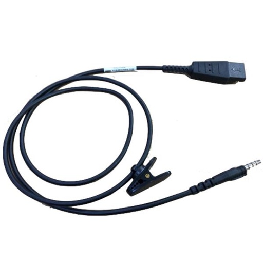 [CBLHS2100QDC102] QUICK DISCONNECT (QD) CABLE FOR