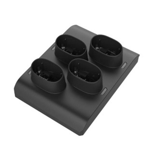 [CR6080BA40004WW] 4 SLOTS BATTERY CRADLE CS6080
