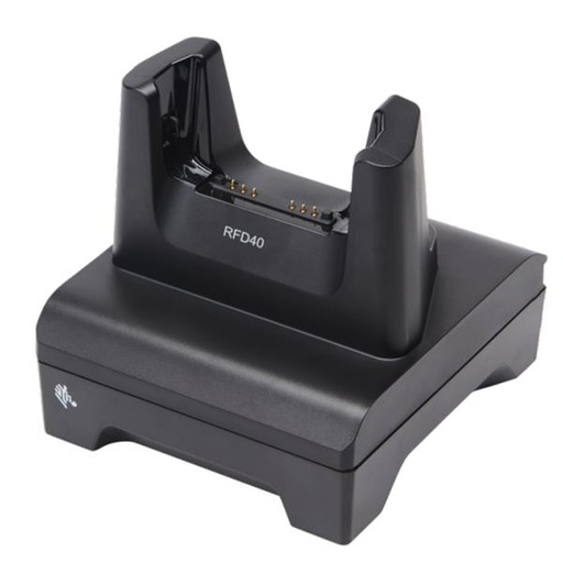 [CRD1S0TRFD49UNI] CRADLE RFD40 1-DEVICE COMMUNICAT.