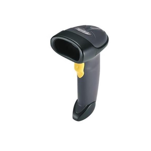 [LS2208-7AZR0100] SCANNER LS2208 BLACK /SER.KIT