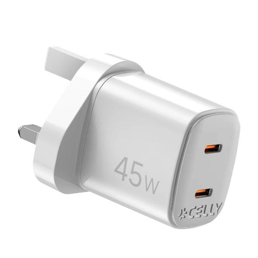 [UPTC2C45WWHUK] UP TC 2 USB-C 45W UK