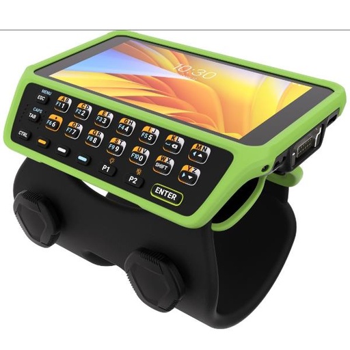 [WT0-WT64B-K6DCC] WT6400 WEARABLE TERMINAL TOUCH