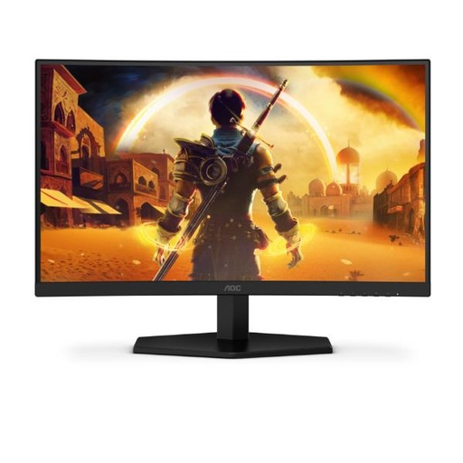 [C24G42E] MONITOR 24 VA 180HZ GAMING CURVO