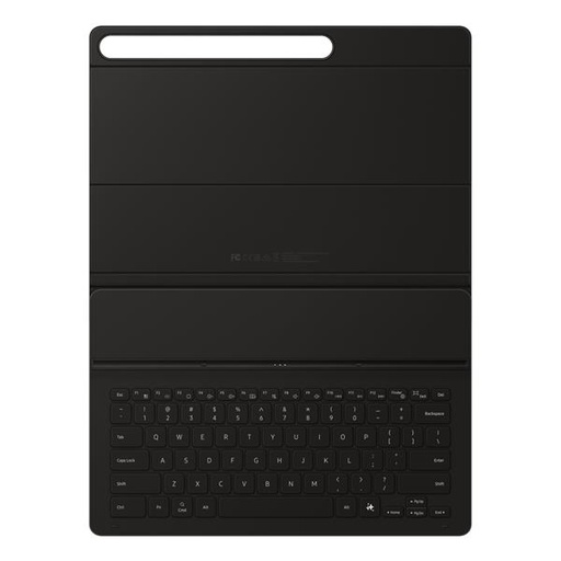 [EF-DX620BBEGIT] BOOK COVER KEYB SLIM S10 FE+