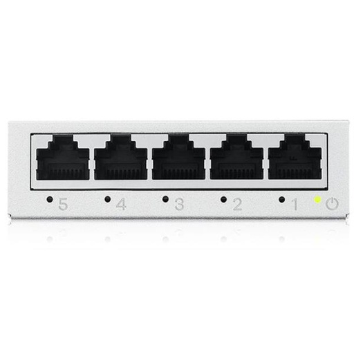 [GS105BV5EU0101F] GS-105B V5 SWITCH UN 5 PT METALLO