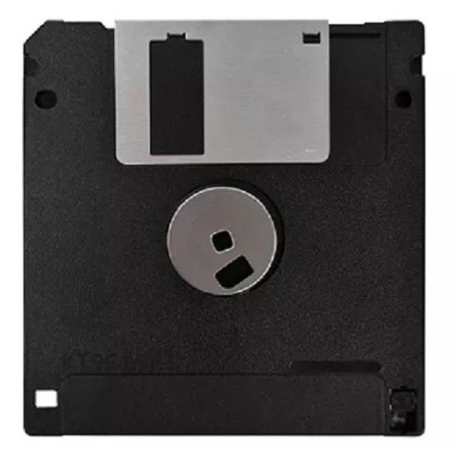 [FLOPPYDISK] FLOPPY DISK 3.5 BULK  CONF.12