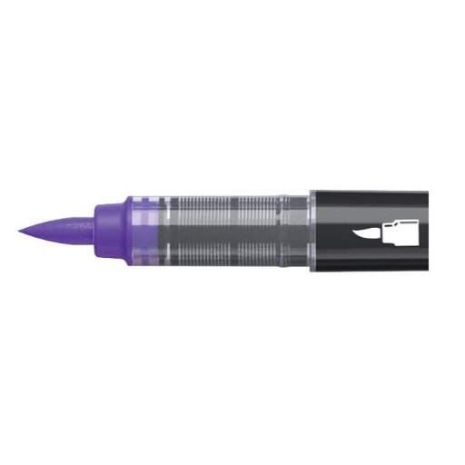 [2218116] CF6 CREATIVE MARKER-P.BRUSH-LILLA