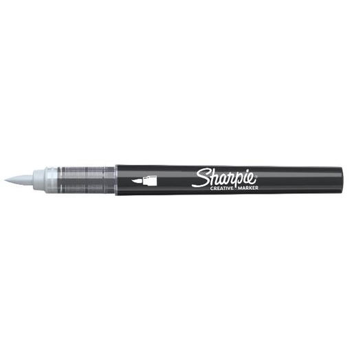 [2218120] CF6 CREATIVE MARKER-P.BRUSH-GRIGIO