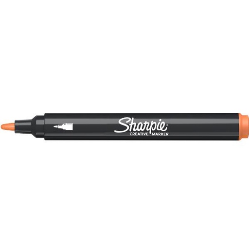 [2218122] CF6 CREATIVE MARKER-P.TONDA-ARANCIO