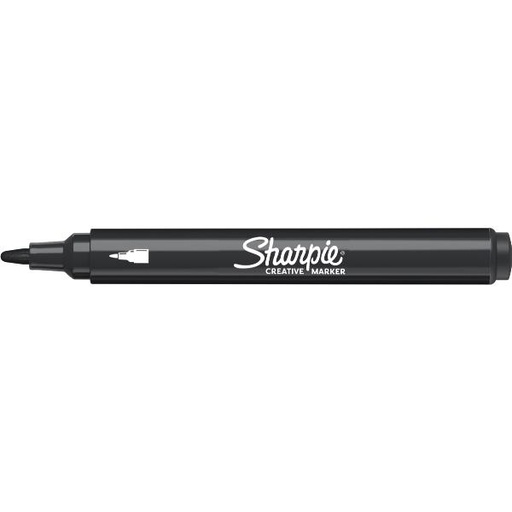 [2218123] CF6 CREATIVE MARKER-P.TONDA-NERO