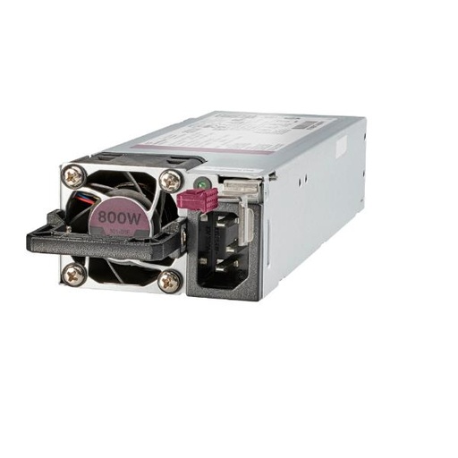 [P38995-B21] HPE 800W FS PLAT HT PLG LH PWR