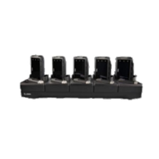 [CRDNGWT5S5BE-02] WT6000 5 SLOT LAN CRADLE