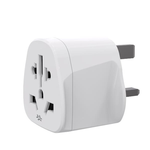 [TRAVELADAPTERUK] UNIVERSAL TRAVEL ADAPTER UK