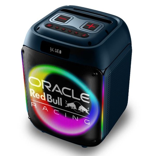 [RDBBOOMBOX] REDBULL RGB SPEAKER 40W