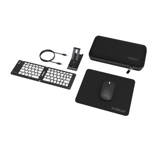 [KITTRAVELBK] TRAVEL KIT BLACK