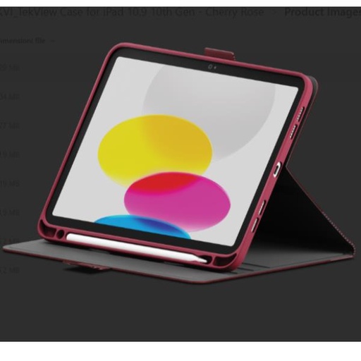 [CY5433TEKVI] TEKVIEW IPAD A16 11 10.9 10TH GEN.