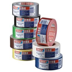[04688-00047-00] NASTRO TELA PLASTIF.50MMX25M GRI