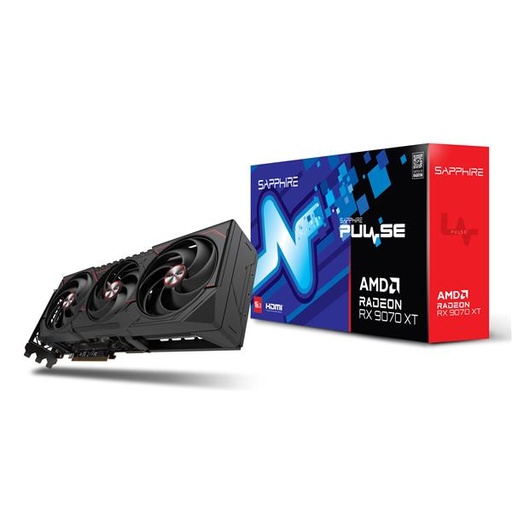 [11348-03-20G] PULSE RX 9070 XT GAMING OC 16GB