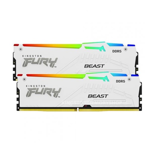 [KF556C40BWAK264] 64GB 5600 DDR5 DIMM(KIT2) FBWRGBXMP